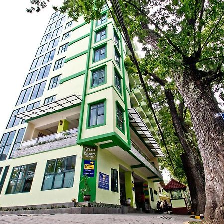 Green Batara Hotel Bandung Ngoại thất bức ảnh