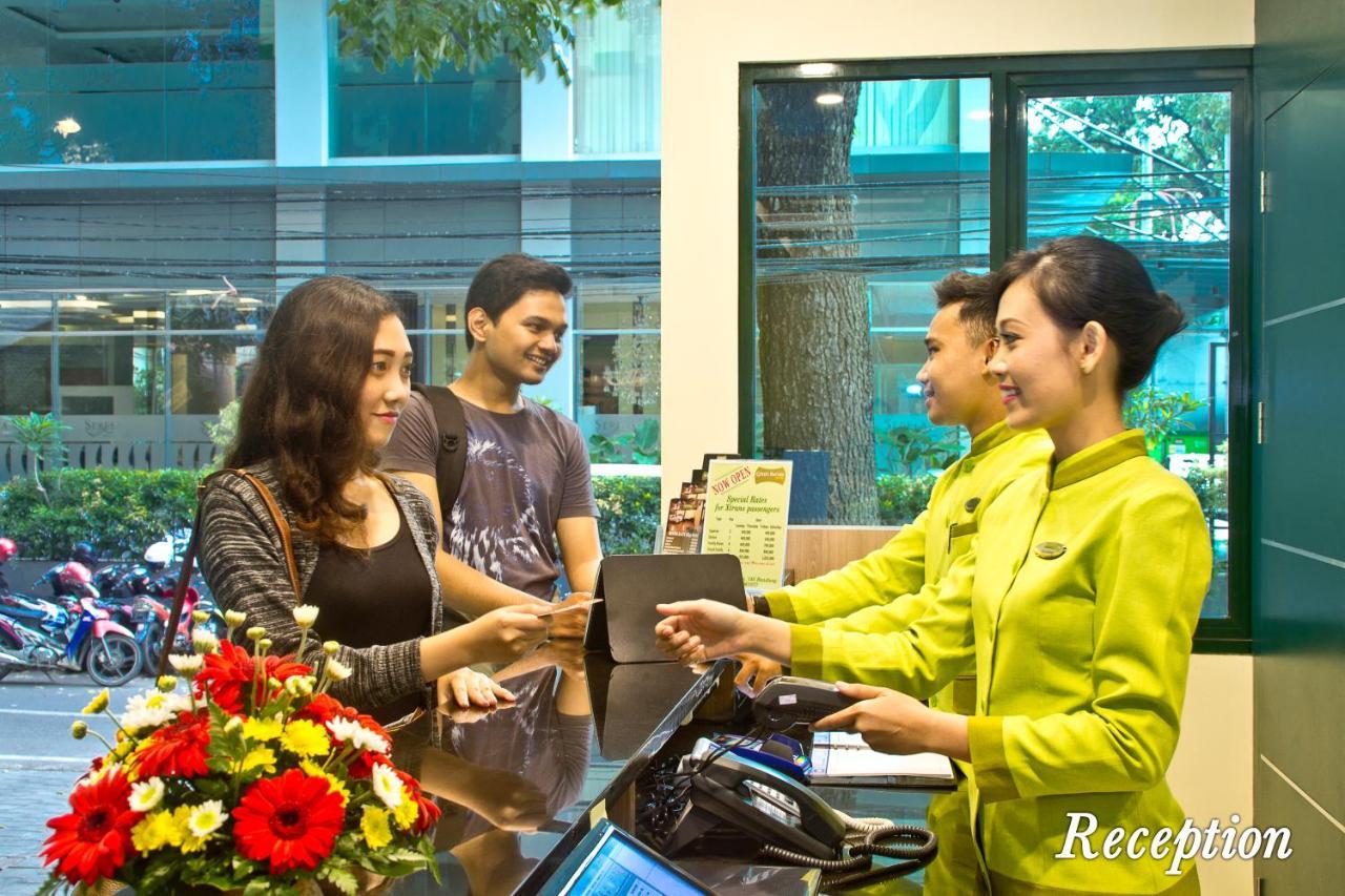 Green Batara Hotel Bandung Ngoại thất bức ảnh