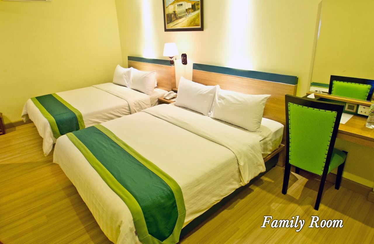 Green Batara Hotel Bandung Ngoại thất bức ảnh