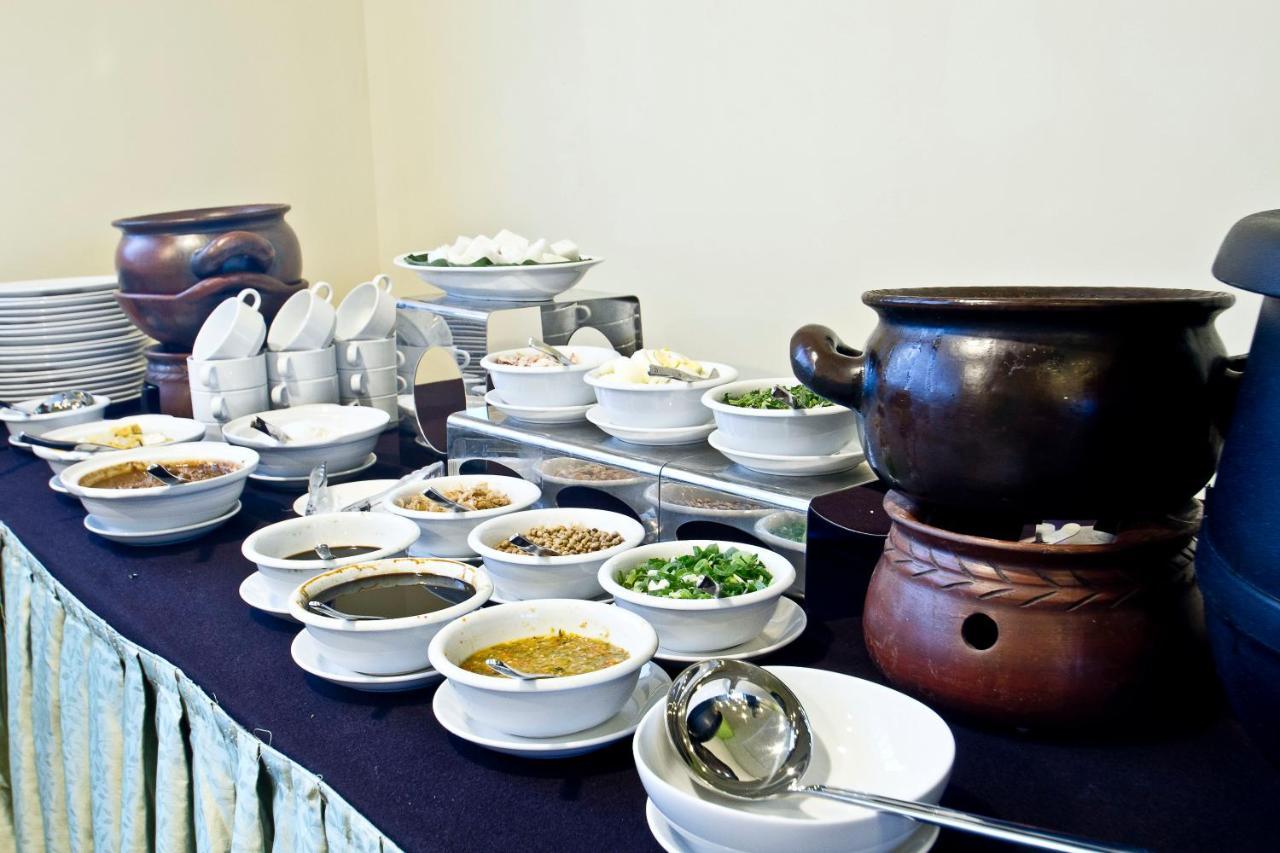 Green Batara Hotel Bandung Ngoại thất bức ảnh