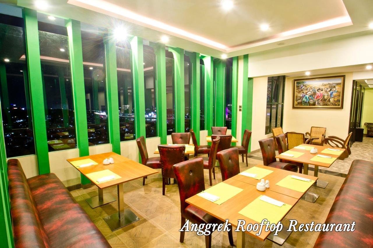 Green Batara Hotel Bandung Ngoại thất bức ảnh