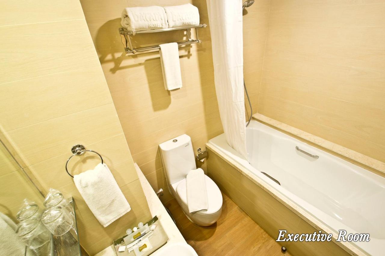 Green Batara Hotel Bandung Ngoại thất bức ảnh
