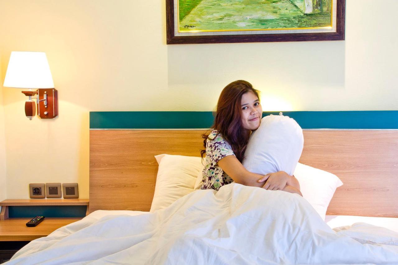 Green Batara Hotel Bandung Ngoại thất bức ảnh