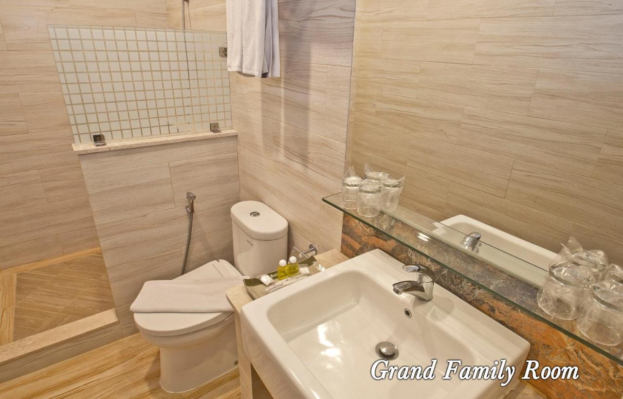 Green Batara Hotel Bandung Ngoại thất bức ảnh
