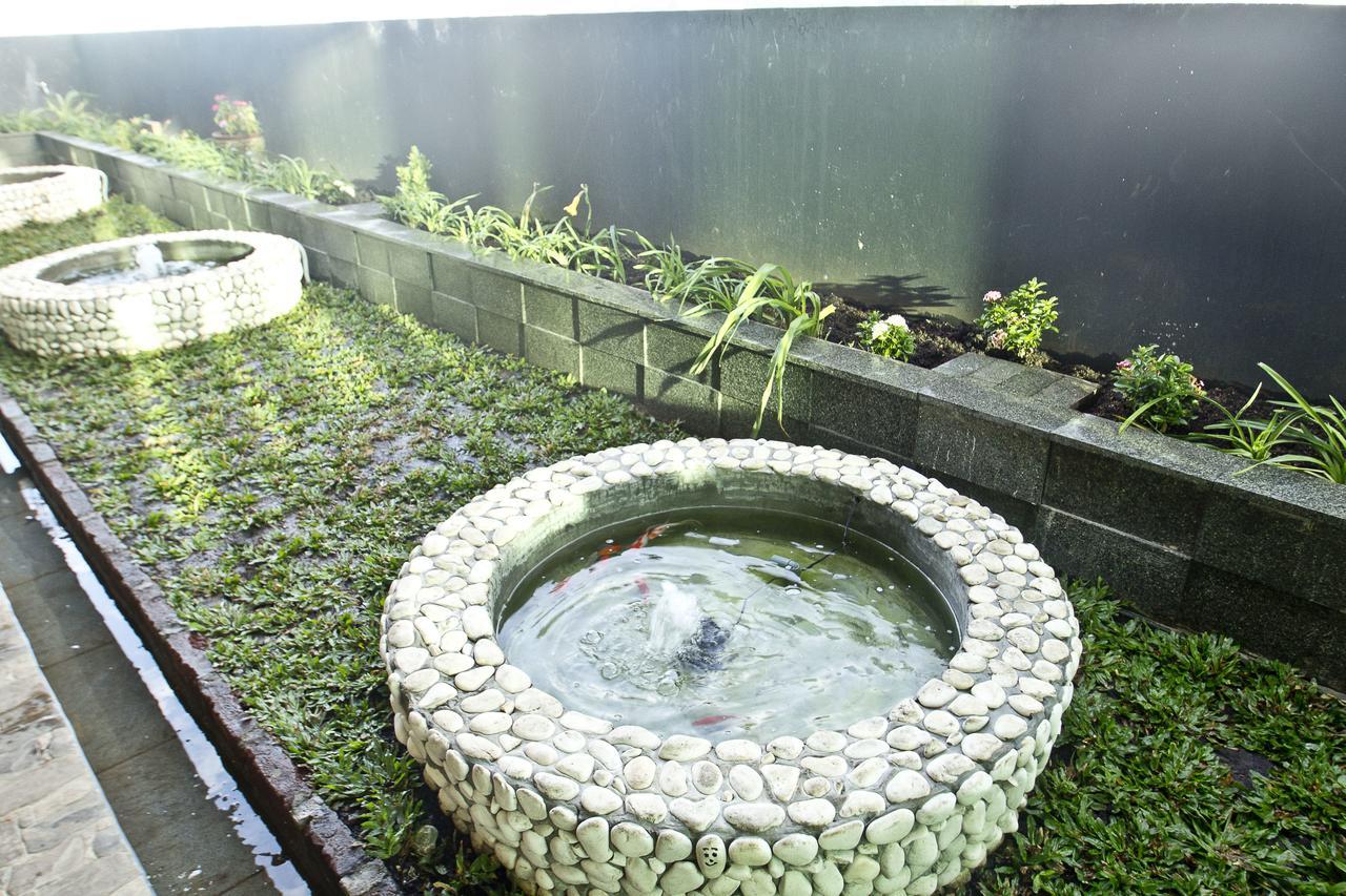 Green Batara Hotel Bandung Ngoại thất bức ảnh