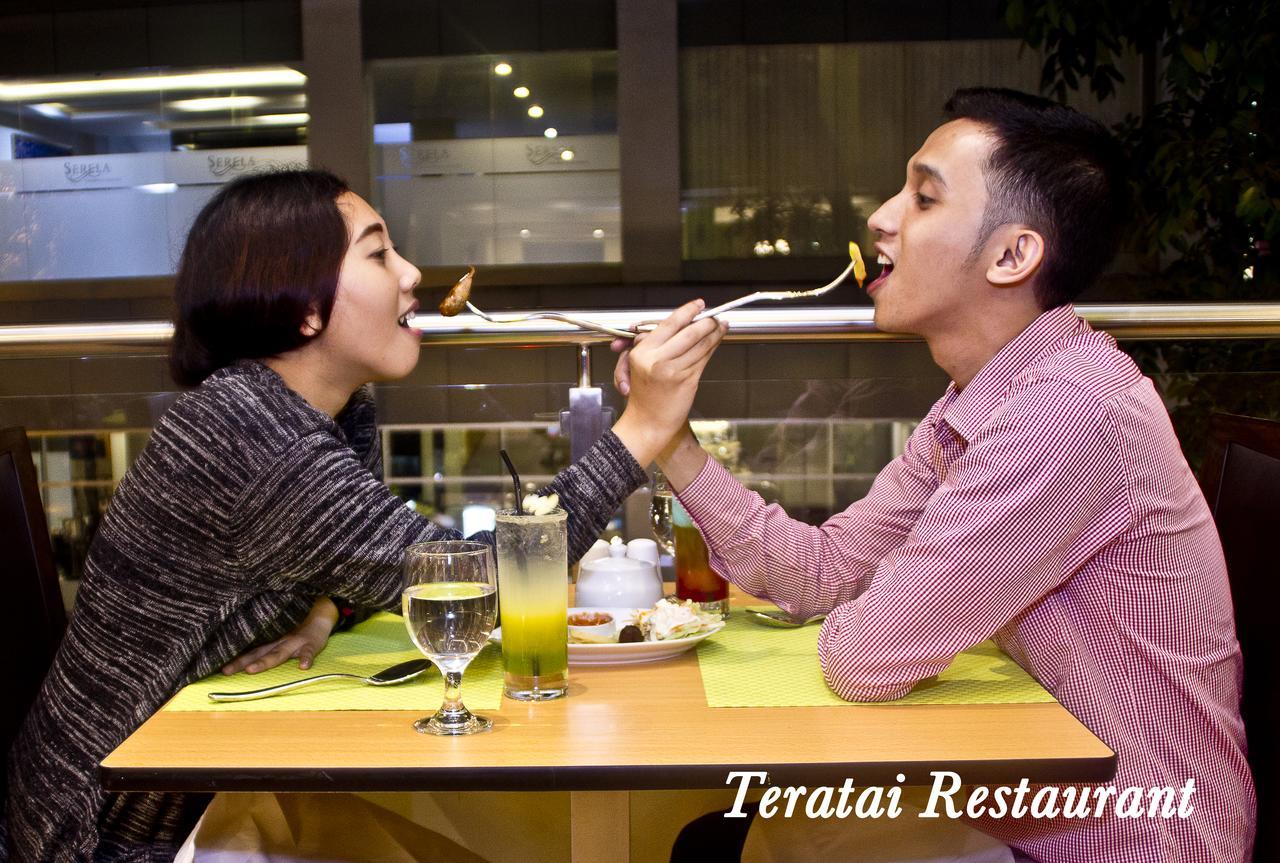 Green Batara Hotel Bandung Ngoại thất bức ảnh
