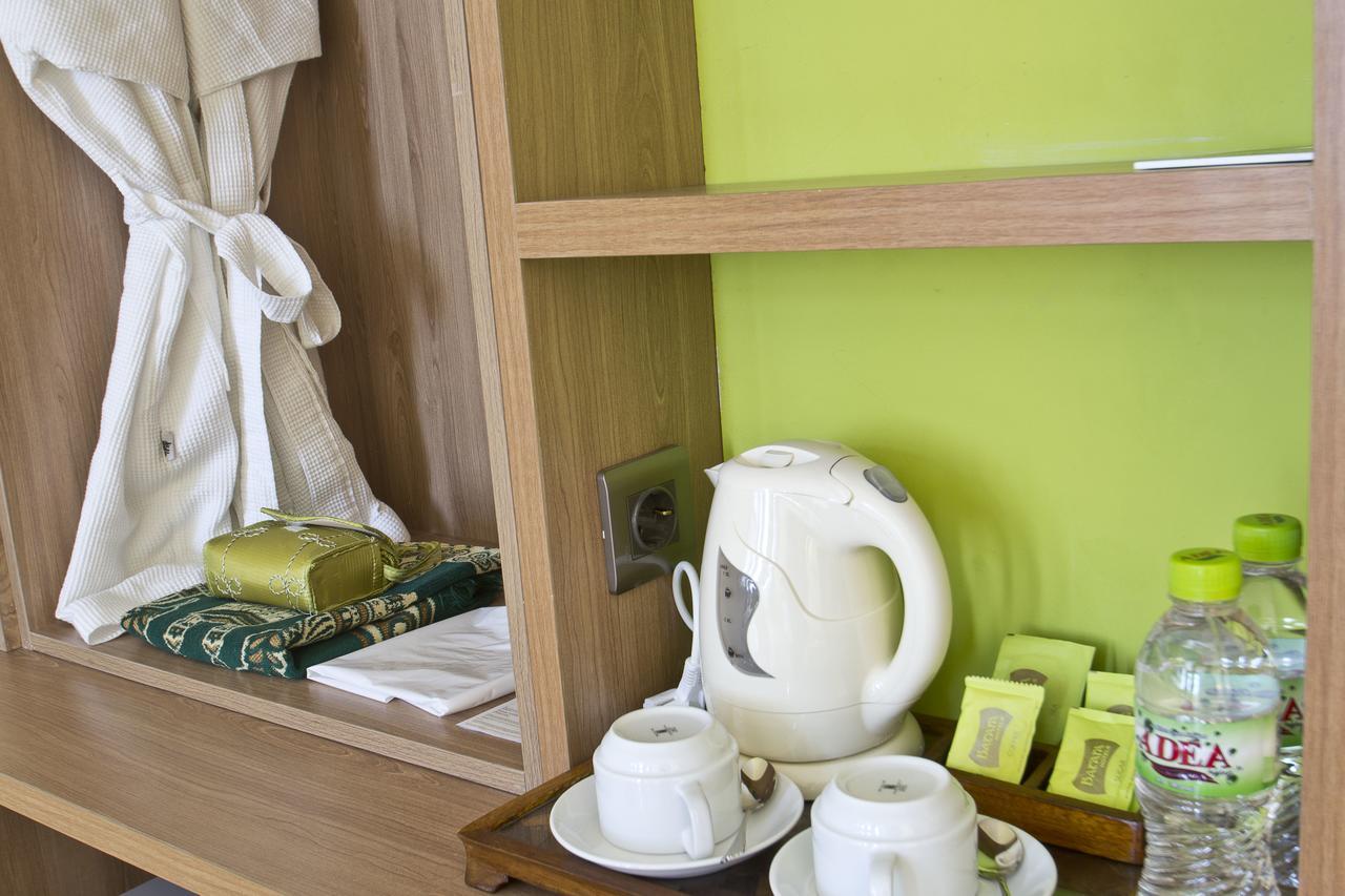 Green Batara Hotel Bandung Ngoại thất bức ảnh