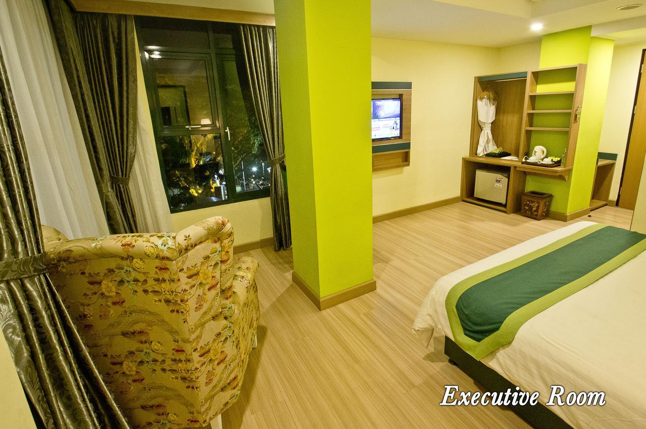 Green Batara Hotel Bandung Ngoại thất bức ảnh