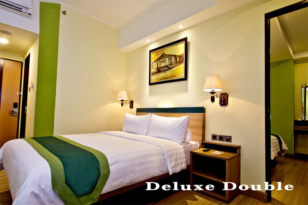 Green Batara Hotel Bandung Ngoại thất bức ảnh