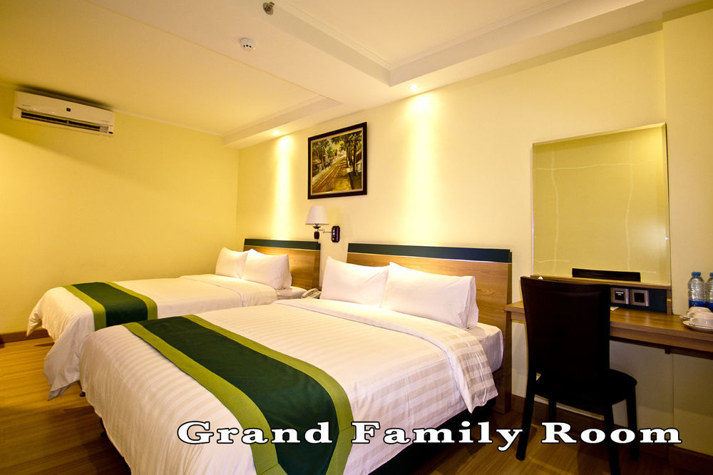 Green Batara Hotel Bandung Ngoại thất bức ảnh