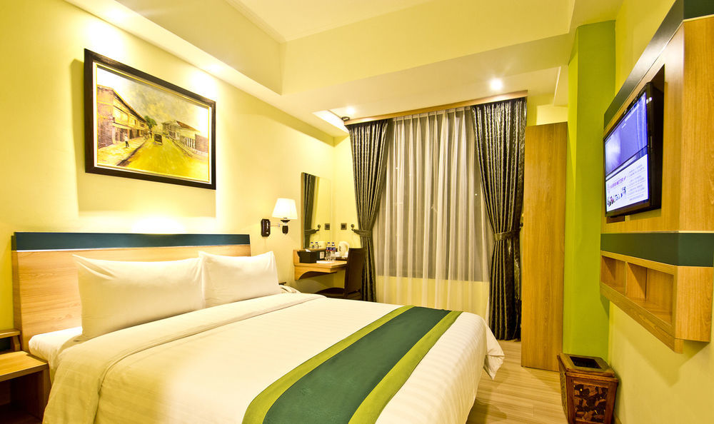 Green Batara Hotel Bandung Ngoại thất bức ảnh