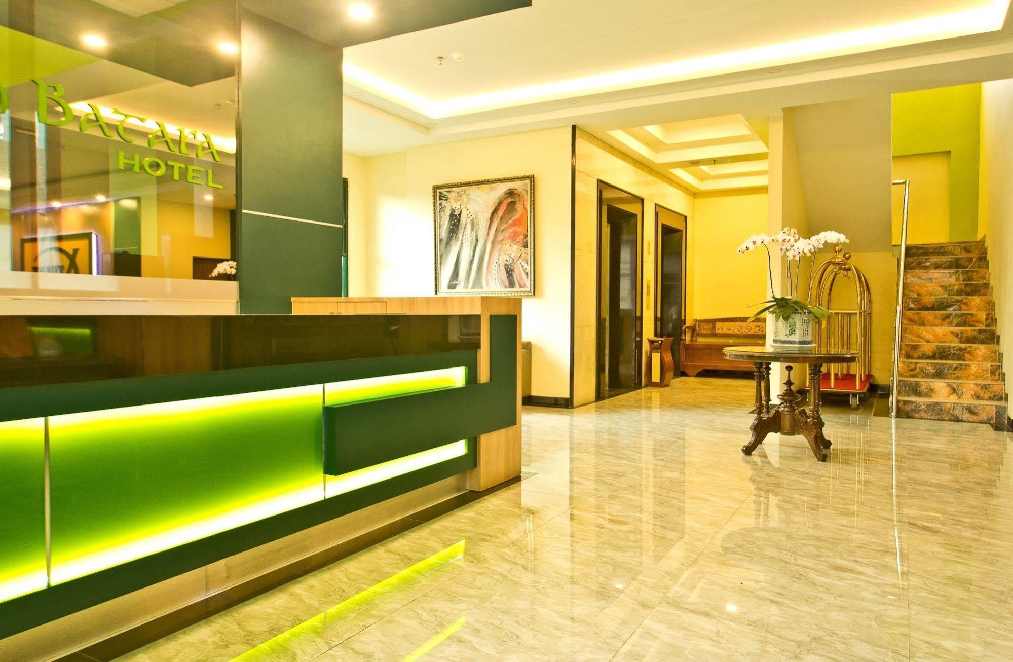 Green Batara Hotel Bandung Ngoại thất bức ảnh