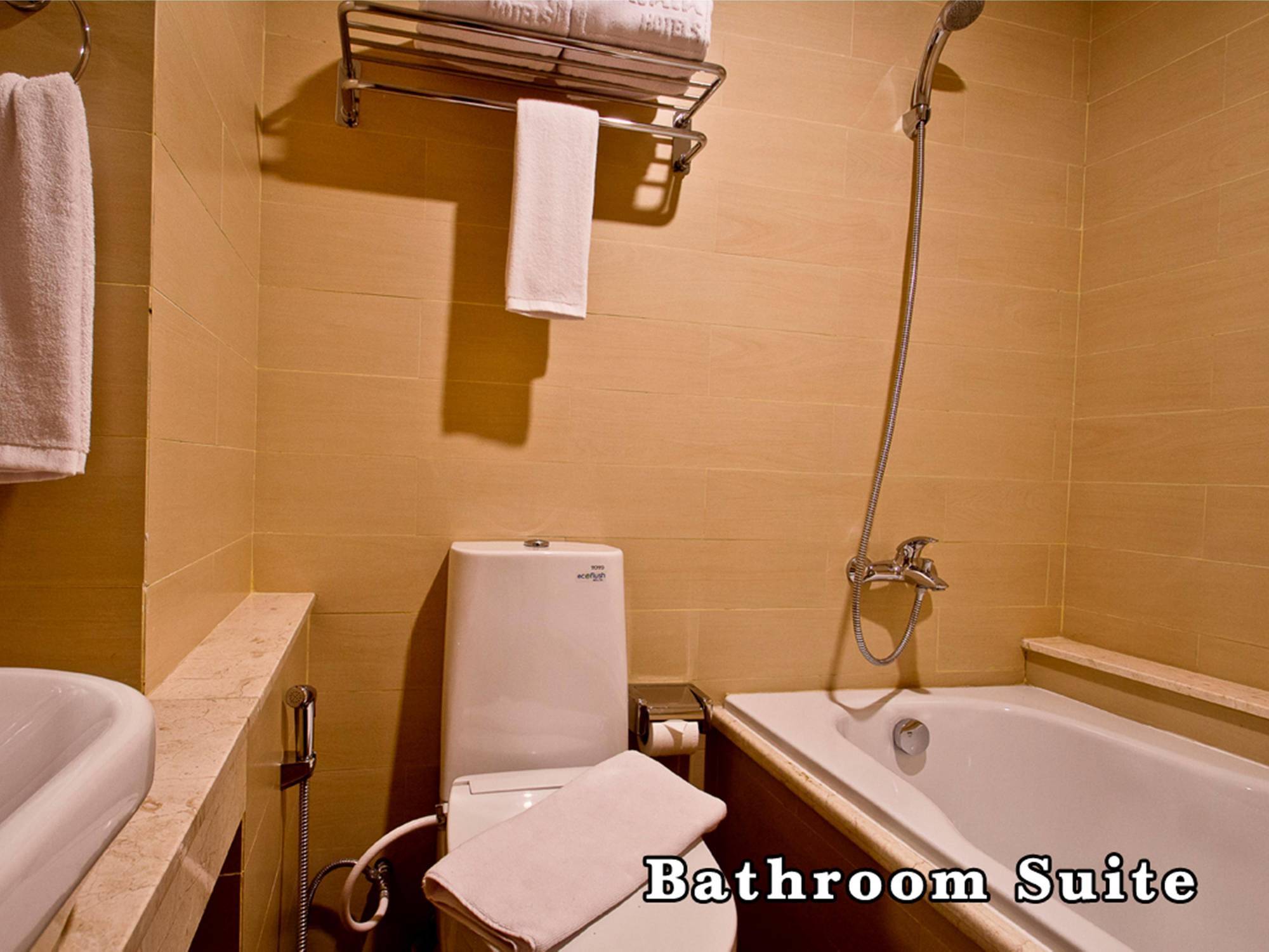Green Batara Hotel Bandung Ngoại thất bức ảnh