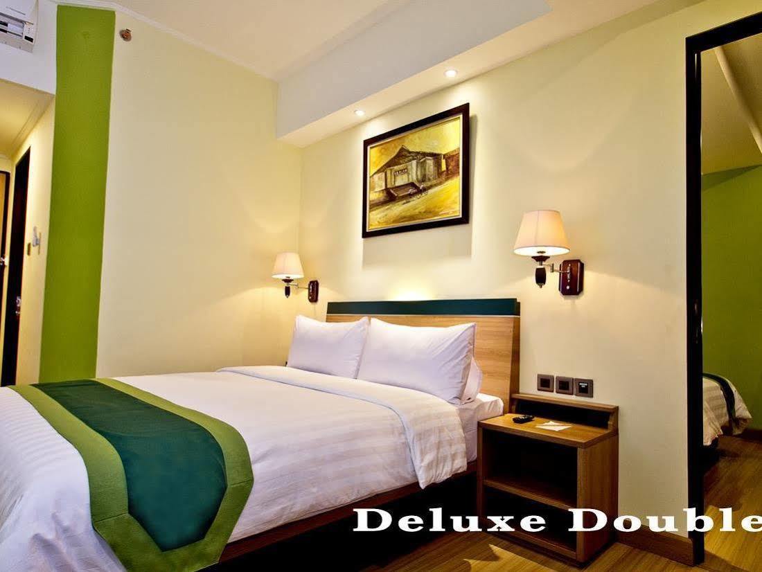 Green Batara Hotel Bandung Ngoại thất bức ảnh